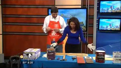 SUNDAY: Tim Skaggs from The Home Depot Transforms ...