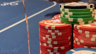 Wild Hands at the Wynn | Poker Vlog #65