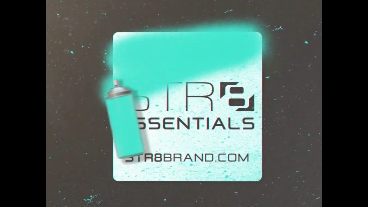 Introducing STR8 Essentials // 3D Printed Dab Accessories // STR8 Brand