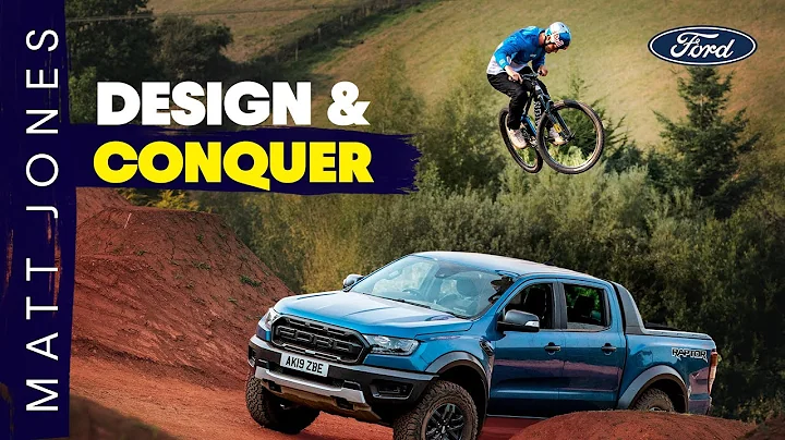Attempting 3 World First MTB Tricks | Matt Jones Design & Conquer in partnership with Ford EP1