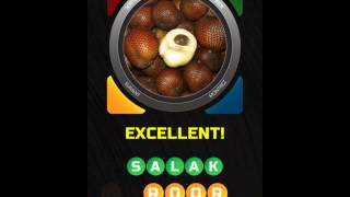 1 Glimpse 1 Word Niveau 11 Jeux 1-20 screenshot 4