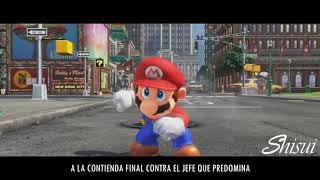 Rap de Mario EN ESPAÑOL Super Mario Odyssey   Shisui D   Rap tributo n° 61