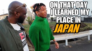 Black Man With Flawless Japanese Shares His Journey in Japan (Black in Japan)