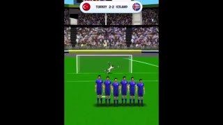 EURO FREEKICK TOURNAMENT SOCCER 3D screenshot 4