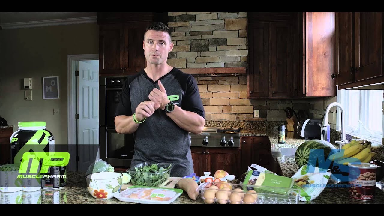 Mix of Methods Workout - Nutrition & Supplements - YouTube