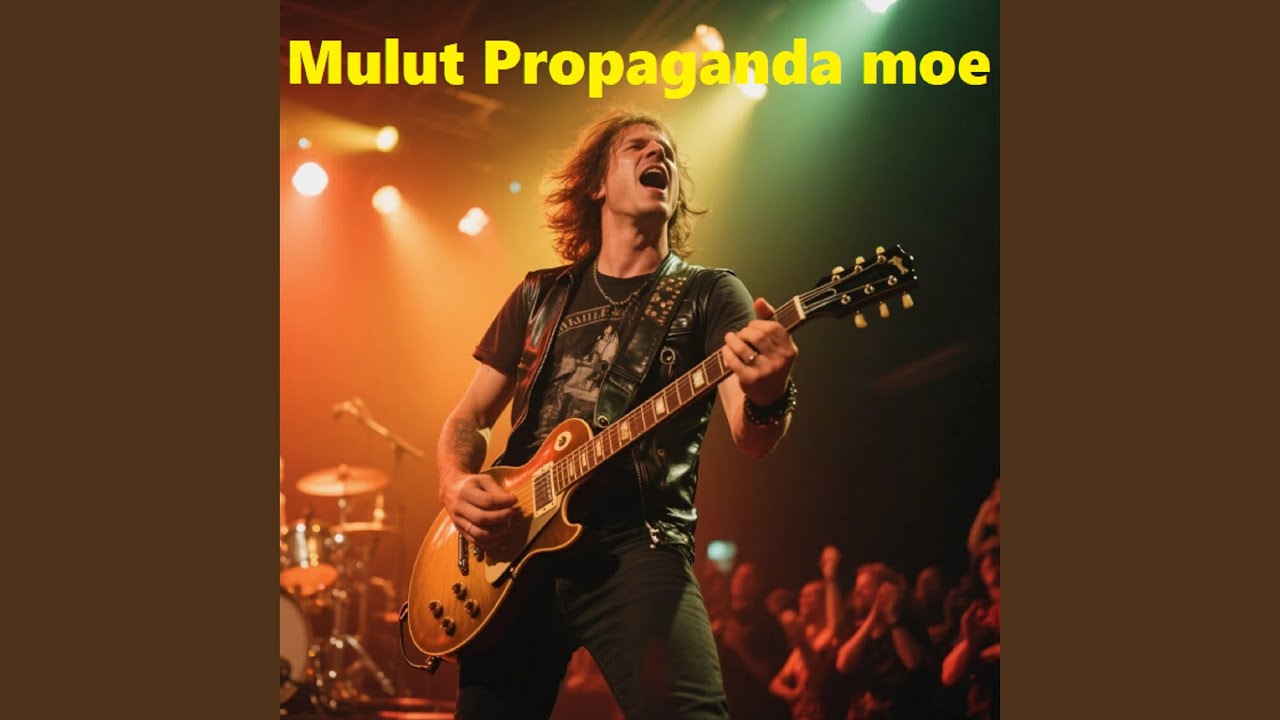 mulut propaganda moe