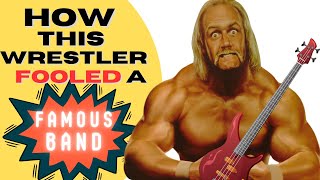 Why One Band Hates Hulk Hogan