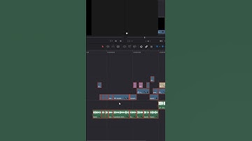 Timeline Grouping - DaVinci Resolve for NOOBS! - Tip #7