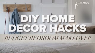 Please subscribe for stylish and simple interior design tips:
https://bit.ly/2rcwila this video is all you budget babes out there
who want to makeover yo...