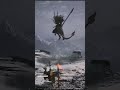 Cyan Loong Boss Fight | Black Myth Wukong ⚔️🔥#viral