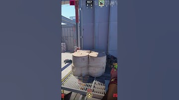 CS2 INSANE vertigo clutch #cs2 #csgo #gaming #fyp #fypシ #counterstrike #cs2clips #cs2clutch #fypage