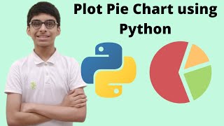How to Plot Pie Chart using Python and matplotlib module