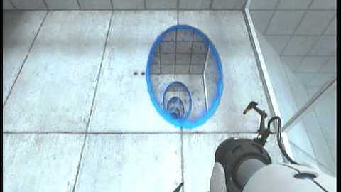 portal walkthrough part 5: these cameras...