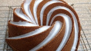 This video serves two purposes. one: when i told my facebook fans that
was making pound cakes at once, they dared me to make a the tune
"dueli...
