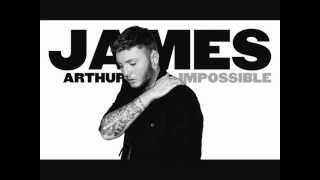 James Arthur - Impossible chords