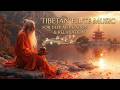 Tibetan Healing Music | Zen Flute for Deep Sleep and Relaxation | Meditation Environment 432Hz