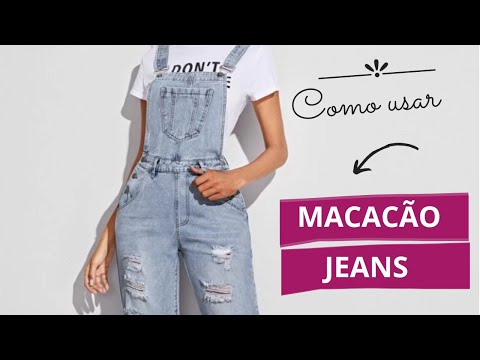 Vídeo: Semi-macacão De Trabalho: Semi-macacão Com Isolamento De Inverno E Verão, Jeans, Cinza E Azul, Outros