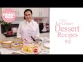 MEGA Ice Cream Dessert Recipes