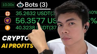 Pi Network Automated AI Grid Trading Kahit pa busy! screenshot 5