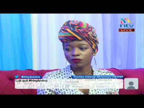 #theTrend: Phy and Wangechi on their new song, marriage and interests outside music