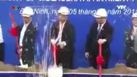 Bắc Ninh dẫn đầu cả nước về thu hút FDI