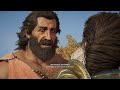 Assassin's Creed: Odyssey #17 - Euthymos verschwundene Schüler. Prexinos Festung | Linux/Proton