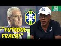 "Brasil precisa de uma MUDANÇA TÉCNICA", opina Serginho Chulapa | Argentina campeã (11/07/21)