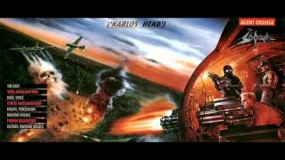 Sodom - Baptism of Fire