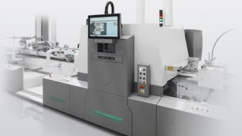 Bobst Accucheck @ Colorman