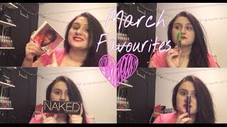 March Favourites!