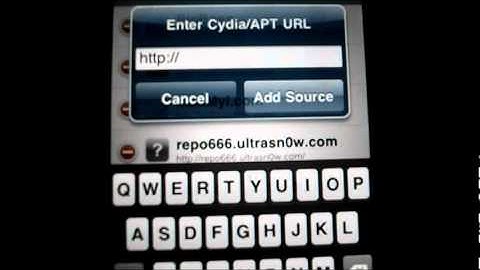 How to get Installous 4 (FREE APPS) 4.3.1 Firmware