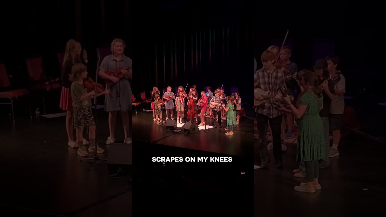 Man These Kids Can Sing 