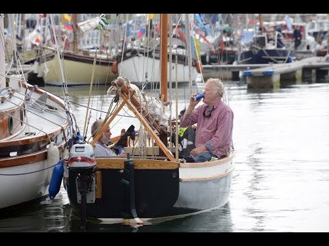 My Classic Boat. Solent Gaffers 60th birthday party