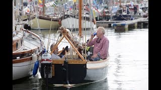 My Classic Boat. Solent Gaffers 60th birthday party