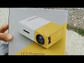 Mini Led Projeksiyon Cihazı _ Kutu Açılımı Videoları -18-