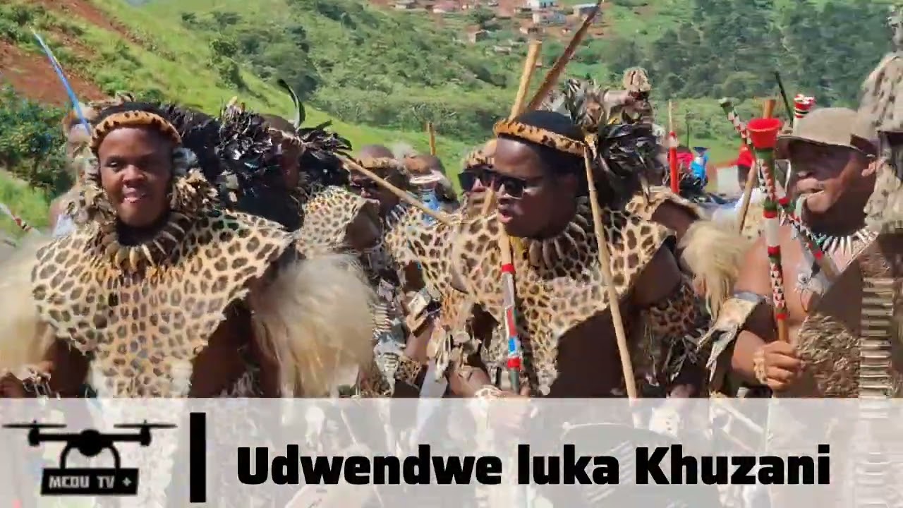 Udwendwe luka Khuzani full video 