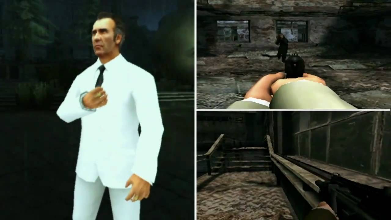 GoldenEye 007 Wii: Launch Trailer 