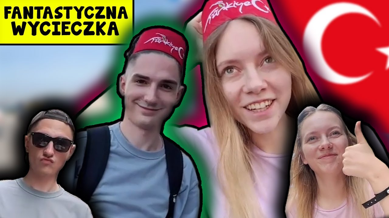 WYCIECZKA PO STAMBULE!
