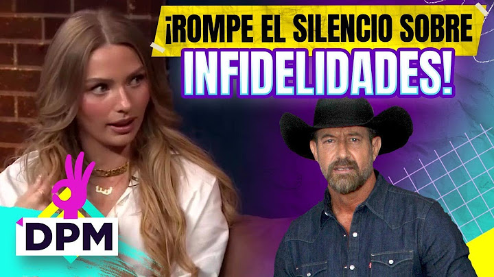 ¡Irina Baeva REVELA que DESCUBRIÓ INFIDELIDADES de Gabriel Soto! | De Primera Mano