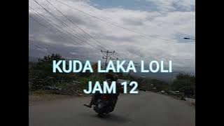 JAM 12 TARIK CELANA PIKUL TAS