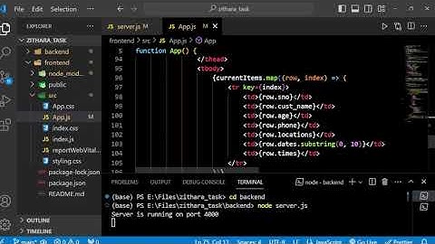 Building a Custom Table Component with Pagination, Search, and Sort Features in React
