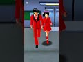 papa mama sakura video🥲😁 #funnygame #sakuraschoolsimulator #animationshorts...