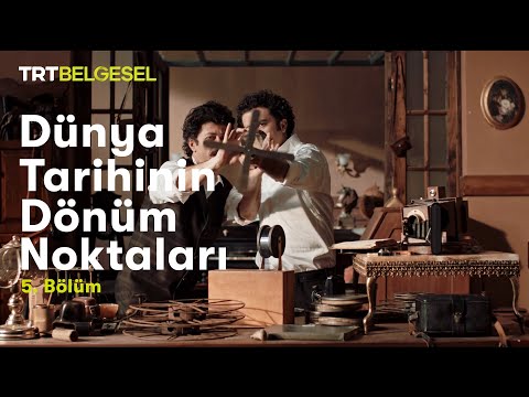 Düşler Perdesi | Dünya Tarihinin Dönüm Noktaları | TRT Belgesel