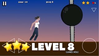 ► Short Life Level 8