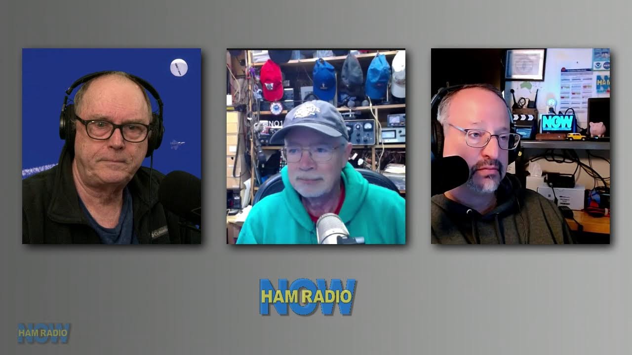 HRN 463 PROMORE The Chinese Balloon (and Ham Radio?) PROMORE