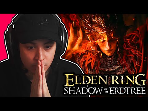 ELDEN RING Shadow of the Erdtree DLC REACTION