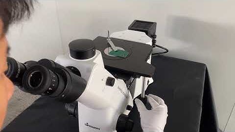 Sinowon Inverted Metallograohic Microscope