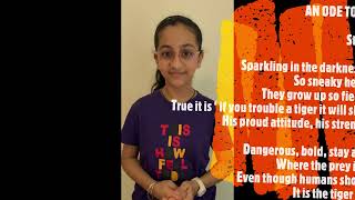 Virtual Assembly by Grade 6 - 2021