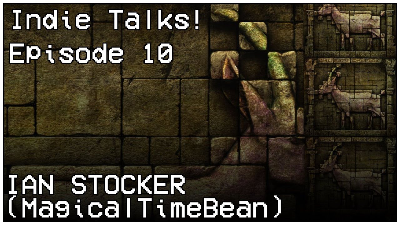 Interview with Ian Stocker from 2013 [Indie Talks e10] - YouTube