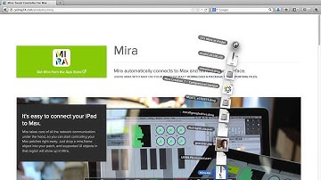 Delicious Mira Tutorial 1: Meet Mira